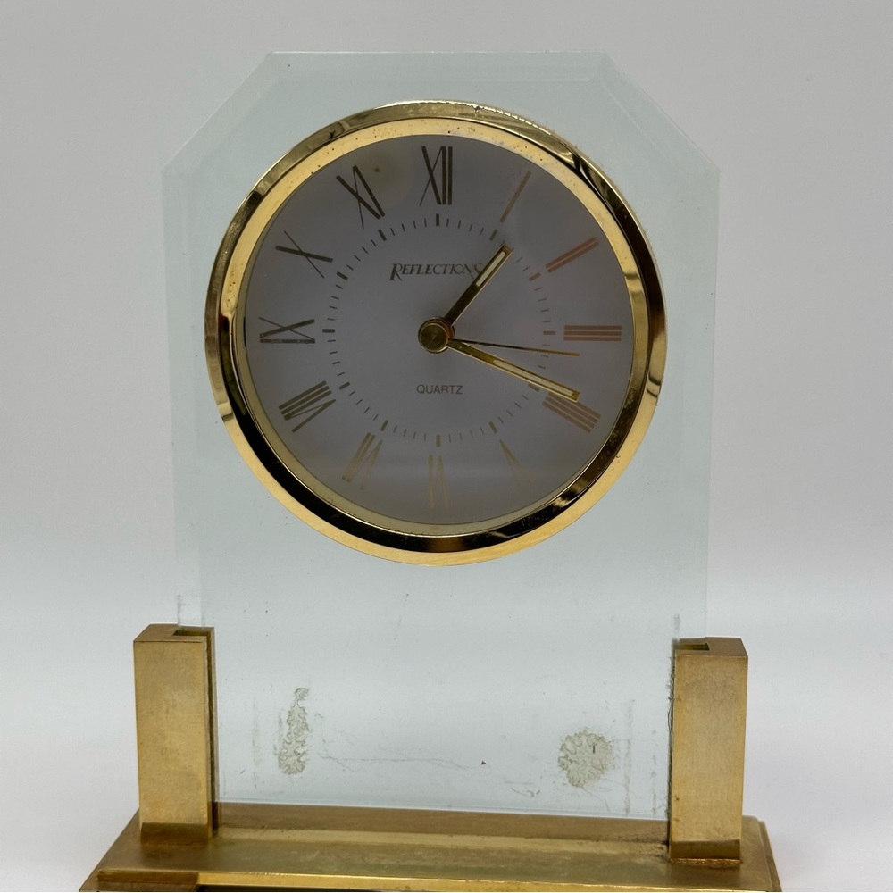Desk clock - Picture 5 of 13